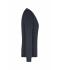 Dames Ladies' V-Neck Pullover Zwart 8059