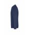 Heren Men's V-Neck Pullover Navy 8060
