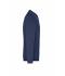 Heren Men's V-Neck Pullover Navy 8060