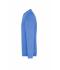 Heren Men's V-Neck Pullover Gletsjer blauw 8060