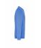 Heren Men's V-Neck Pullover Gletsjer blauw 8060
