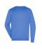 Heren Men's V-Neck Pullover Gletsjer blauw 8060