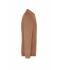 Heren Men's V-Neck Pullover Kameel 8060