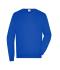 Men Men's V-Neck Pullover Royal 8060