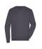 Homme Pull col V homme Anthracite-mélange 8060