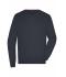 Homme Pull col V homme Noir 8060