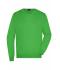 Homme Pull col V homme Vert 8060