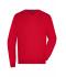 Homme Pull col V homme Rouge 8060
