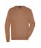 Homme Pull col V homme Chameau 8060