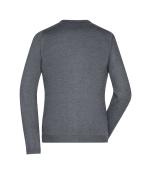 Femme Cardigan femme Gris-chiné 8061