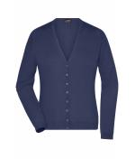 Femme Cardigan femme Marine 8061