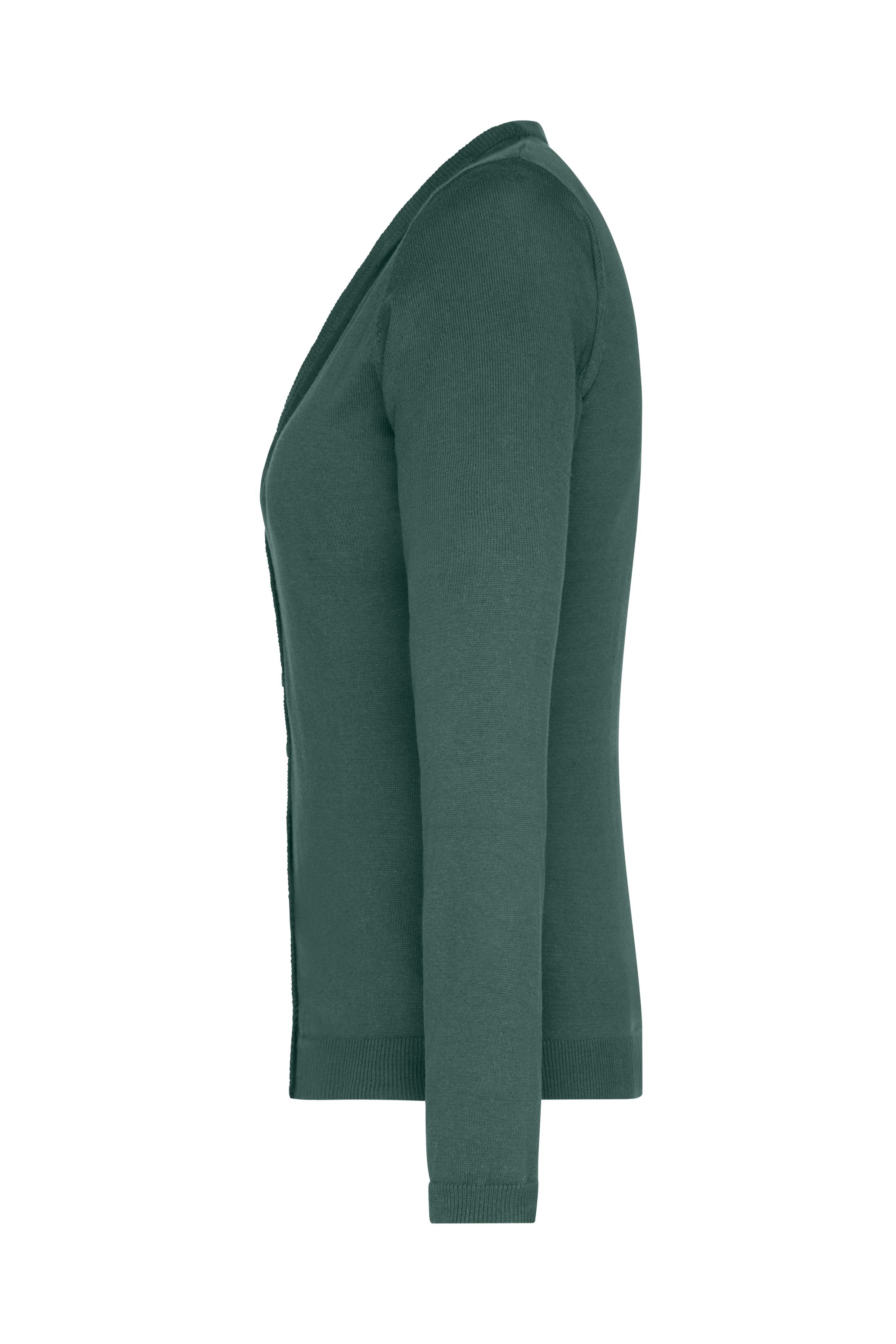 Femme Cardigan femme VertforêtDaiber