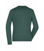 Femme Cardigan femme Vert-forêt 8061