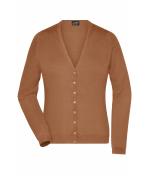 Femme Cardigan femme Chameau 8061
