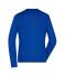 Dames Ladies' V-Neck Cardigan Royal 8061