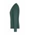 Dames Ladies' V-Neck Cardigan Bosgroen 8061