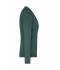 Dames Ladies' V-Neck Cardigan Bosgroen 8061
