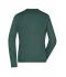 Dames Ladies' V-Neck Cardigan Bosgroen 8061