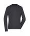 Dames Ladies' V-Neck Cardigan Zwart 8061