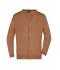 Homme Cardigan homme Chameau 8062