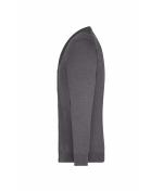 Homme Cardigan homme Anthracite-mélange 8062