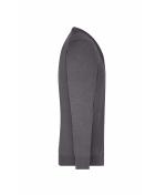 Homme Cardigan homme Anthracite-mélange 8062