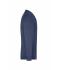 Heren Men's V-Neck Cardigan Navy 8062