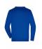Heren Men's V-Neck Cardigan Royal 8062