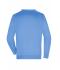 Heren Men's V-Neck Cardigan Gletsjer blauw 8062