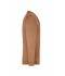 Heren Men's V-Neck Cardigan Kameel 8062