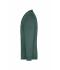 Heren Men's V-Neck Cardigan Bosgroen 8062