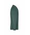 Heren Men's V-Neck Cardigan Bosgroen 8062