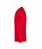 Heren Men's V-Neck Cardigan Rood 8062