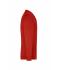 Heren Men's V-Neck Cardigan Bordeaux 8062