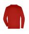 Heren Men's V-Neck Cardigan Bordeaux 8062