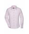 Dames Ladies' Shirt "Wings" Wit/rood 8419