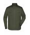 Homme Chemise Vichy homme Olive 8489