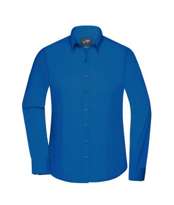 Femme Chemise femme à manches longues en popeline Royal 8504