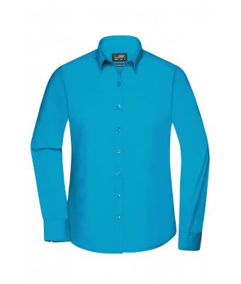 Tunique femme manches réglables Salomé Turquoise - SNV