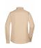 Dames Ladies' Shirt Long-Sleeved Poplin Steen 8504