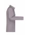 Dames Ladies' Shirt Long-Sleeved Poplin Staal 8504