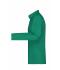 Dames Ladies' Shirt Long-Sleeved Poplin Iers-groen 8504