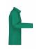 Dames Ladies' Shirt Long-Sleeved Poplin Iers-groen 8504