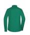 Ladies Ladies' Shirt Longsleeve Poplin Irish-green 8504