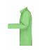 Ladies Ladies' Shirt Longsleeve Poplin Lime-green 8504