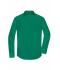 Heren Men's Shirt Long-Sleeved Poplin Iers-groen 8505