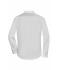 Heren Men's Shirt Long-Sleeved Poplin Lichtgrijs 8505