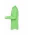 Heren Men's Shirt Long-Sleeved Poplin Lime 8505