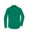 Men Men's Shirt Longsleeve Poplin Irish-green 8505