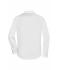 Herren Men's Shirt Longsleeve Poplin White 8505